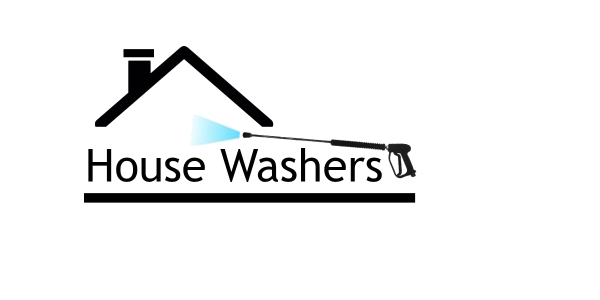 House Washers Logo House Washers Logo